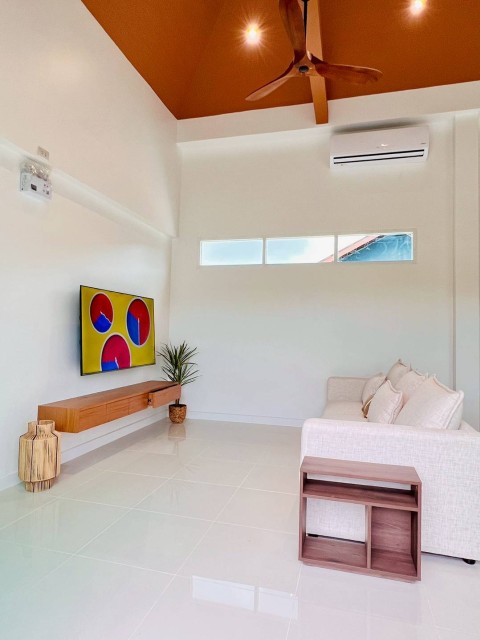 SALE Beand New Pool villa for sale at Rawai, Phuket