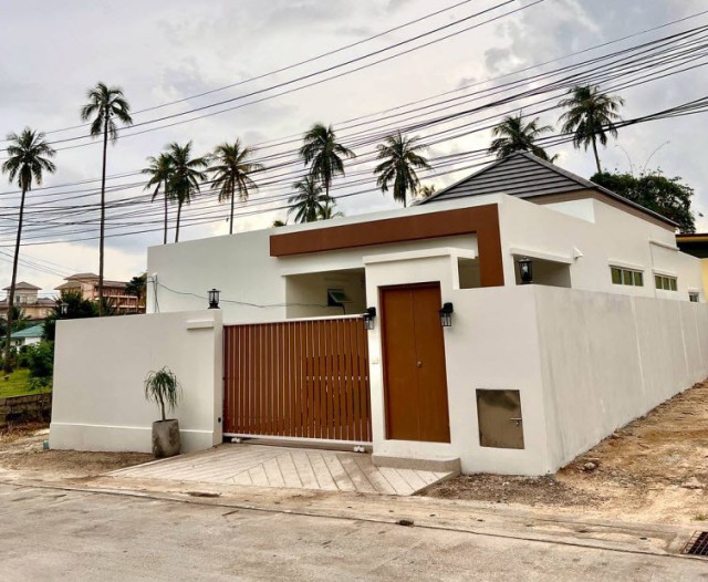 SALE Beand New Pool villa for sale at Rawai, Phuket