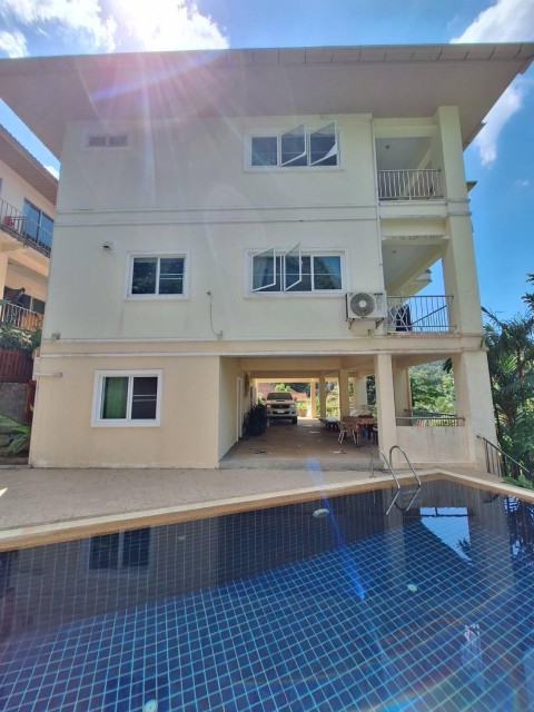 SALE ขายพลูวิลล่าในซอยบางหวาน 15 กมลา เนื้อที่156ตร.วา ขาย 18 ล้าน