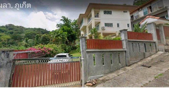 SALE ขายพลูวิลล่าในซอยบางหวาน 15 กมลา เนื้อที่156ตร.วา ขาย 18 ล้าน