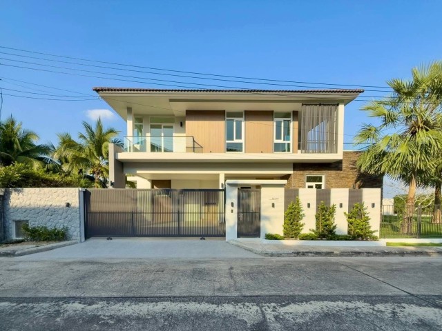 88 Land  House Hillside เนื้อที่ 158.9 ตรง.วา ขาย 19.9 ล้าน