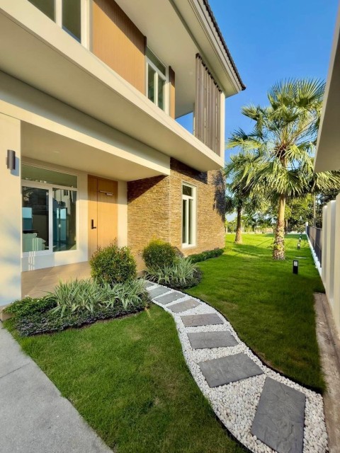 88 Land  House Hillside เนื้อที่ 158.9 ตรง.วา ขาย 19.9 ล้าน