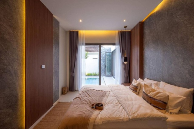 Modern Luxury Pool Villa Move-in Ready Price 14.5 MB