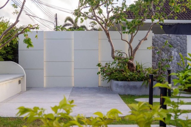 Modern Luxury Pool Villa Move-in Ready Price 14.5 MB