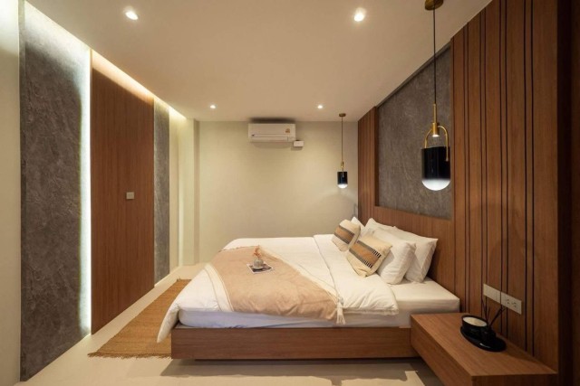 Modern Luxury Pool Villa Move-in Ready Price 14.5 MB