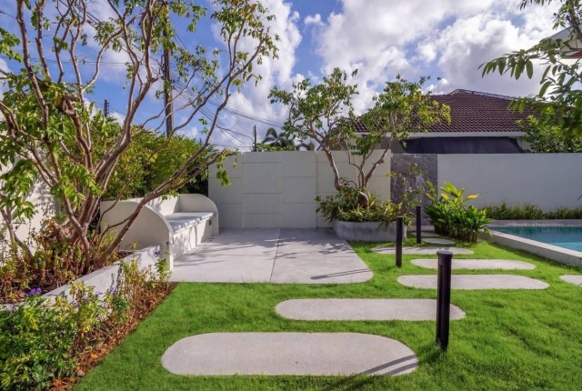 Modern Luxury Pool Villa Move-in Ready Price 14.5 MB