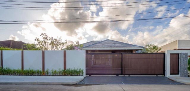 Modern Luxury Pool Villa Move-in Ready Price 14.5 MB