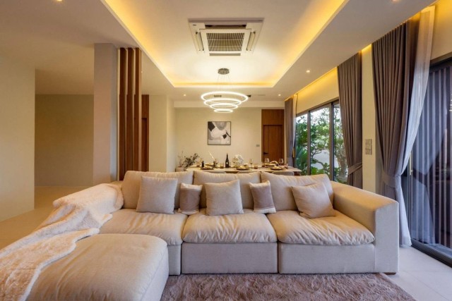 Modern Luxury Pool Villa Move-in Ready Price 14.5 MB