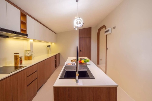 Modern Luxury Pool Villa Move-in Ready Price 14.5 MB