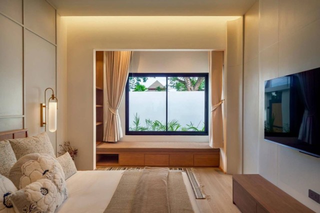 Pool Villa for Sale Chalong, Phuket 14.9 MTB