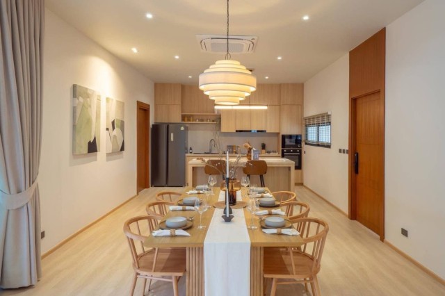 Pool Villa for Sale Chalong, Phuket 14.9 MTB