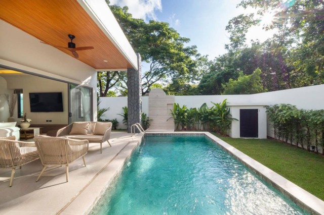 Pool Villa for Sale Chalong, Phuket 14.9 MTB