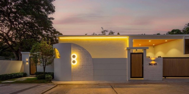 Pool Villa for Sale Chalong, Phuket 14.9 MTB