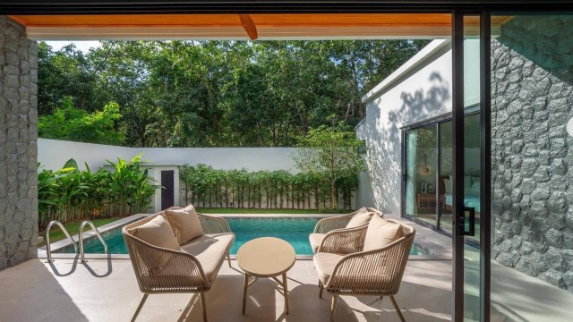 Pool Villa for Sale Chalong, Phuket 14.9 MTB