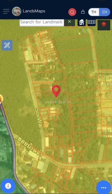 SALEขายที่ดิน พิกัด พรุจำปา ต.เทพกระษัตรี เนื้อที่ 3 ไร่เศษ ขาย 9 ล้านต่อไร่