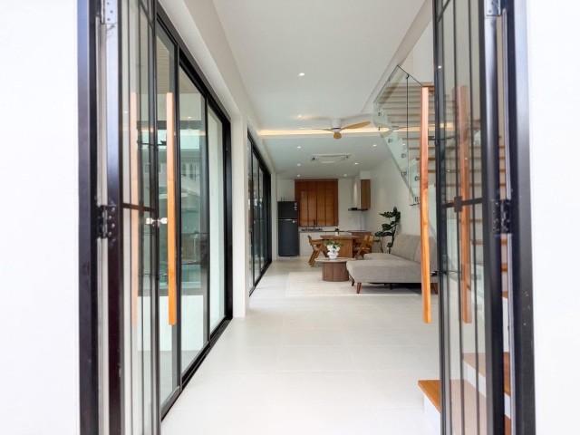 Brand-New Villa for Sale Pasak Price 8.5 MLB.