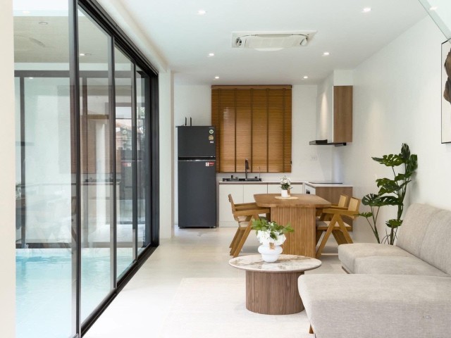 Brand-New Villa for Sale Pasak Price 8.5 MLB.