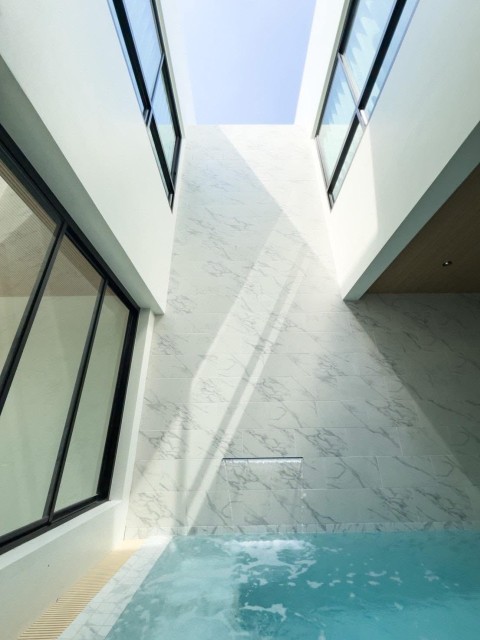 Brand-New Villa for Sale Pasak Price 8.5 MLB.