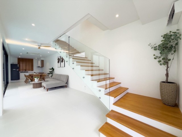 Brand-New Villa for Sale Pasak Price 8.5 MLB.