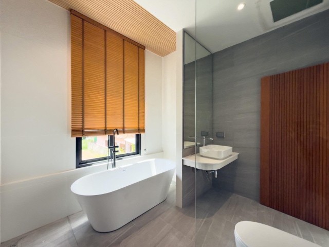 Brand-New Villa for Sale Pasak Price 8.5 MLB.