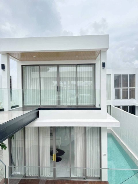 ขายพูลวิลล่า ป่าหล่าย ฉลอง ภูเก็ต เนื้อที่ 60.4 ตร.วา ขาย 16.8 ล้าน