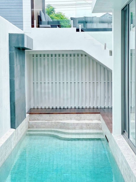 ขายพูลวิลล่า ป่าหล่าย ฉลอง ภูเก็ต เนื้อที่ 60.4 ตร.วา ขาย 16.8 ล้าน