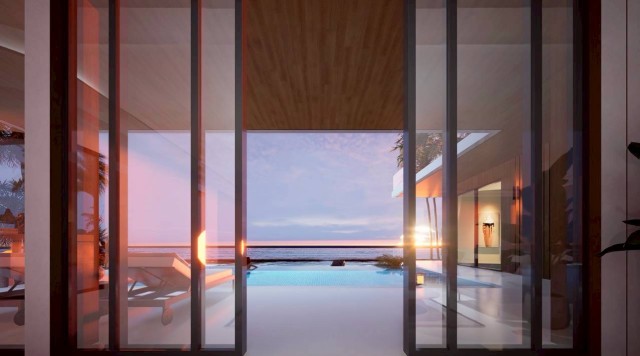 Sea Cloud View Panwa Phuket Price From 100 Million Baht.