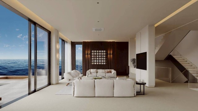 Sea Cloud View Panwa Phuket Price From 100 Million Baht.