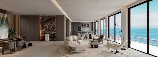 Sea Cloud View Panwa Phuket Price From 100 Million Baht.