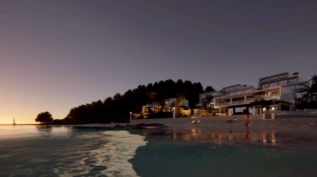 Sea Cloud View Panwa Phuket Price From 100 Million Baht.