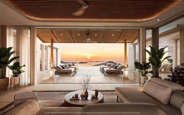 Garden Atlas Bayview project Starting from THB 150 million