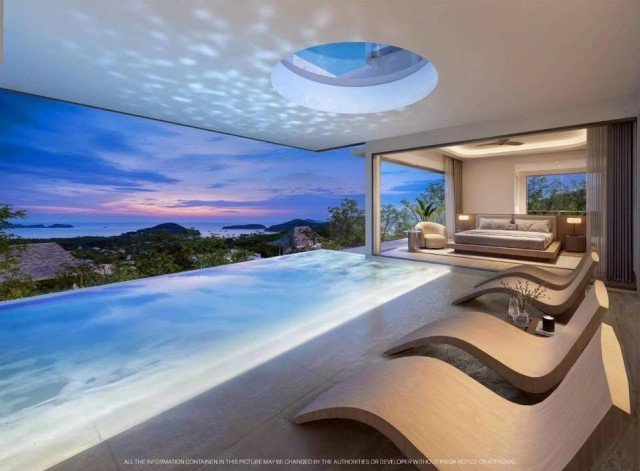 Garden Atlas Bayview project Starting from THB 150 million