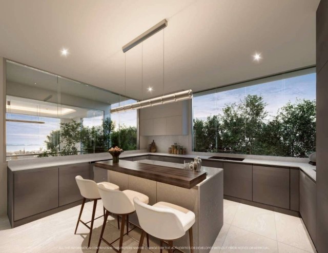 Garden Atlas Bayview project Starting from THB 150 million