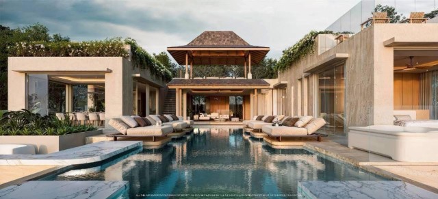 Garden Atlas Bayview project Starting from THB 150 million