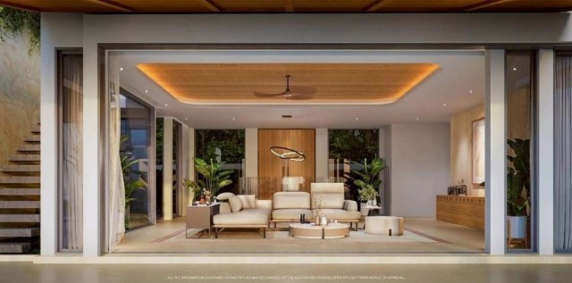 Garden Atlas Bayview project Starting from THB 150 million