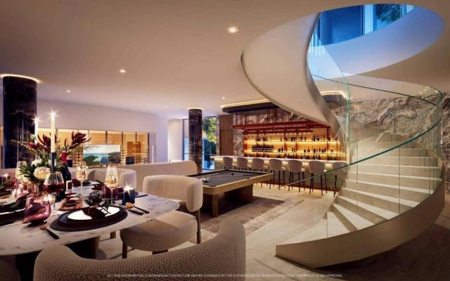 Garden Atlas Bayview project Starting from THB 150 million