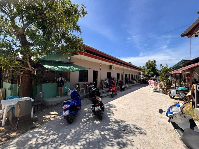 forrentให้เช่าที่ดินกิจการกะตะในซอยปฎัก3 เนื้อที่4ไร่ ค่าเช่า250,000บาทต่อเดือน