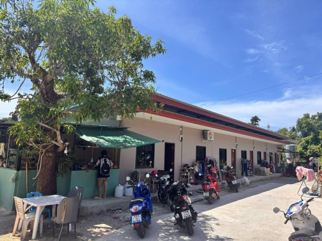 forrentให้เช่าที่ดินกิจการกะตะในซอยปฎัก3 เนื้อที่4ไร่ ค่าเช่า250,000บาทต่อเดือน