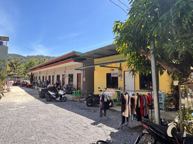 forrentให้เช่าที่ดินกิจการกะตะในซอยปฎัก3 เนื้อที่4ไร่ ค่าเช่า250,000บาทต่อเดือน