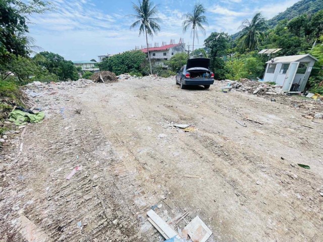 ขายที่ดินโซนกะตะติดถนนปฎัก 100 เนื้อที่ 1 ไร่ 2 งาน 99.10 ตร.วขายเหมา 35 ล้าน