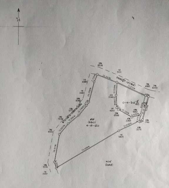 ขายที่ดินโซนกะตะติดถนนปฎัก 100 เนื้อที่ 1 ไร่ 2 งาน 99.10 ตร.วขายเหมา 35 ล้าน