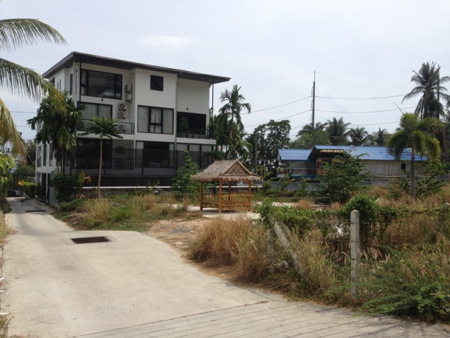 SALEขายที่ดินใกล้หาดกะหลิม ป่าตองหน้าคอนโดThe Privilege เนื้อที่71ตร.วาขาย13ล้าน