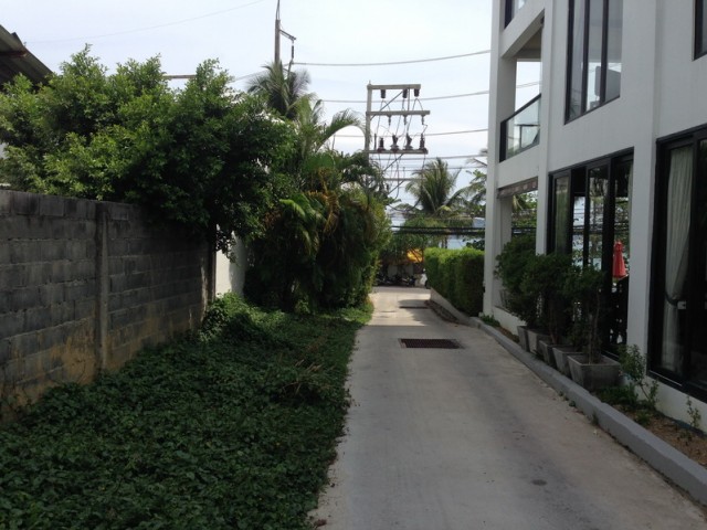 SALEขายที่ดินใกล้หาดกะหลิม ป่าตองหน้าคอนโดThe Privilege เนื้อที่71ตร.วาขาย13ล้าน