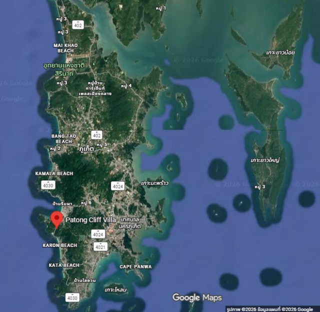 SALEขายทิ่ดินซีวิวป่าตอง หลังปางช้างเลยไซม่อนคาบาร์เร่เนื้อที่ 76ตร.วาขาย 9 ล้าน