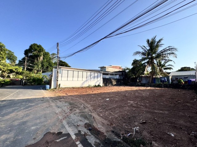 SALEขายที่ดินเปล่าใกล้เมืองภูเก็ต เนื้อที่ 75 ตร.วา (พร้อมแบบ)ขายเหมา 4.5 ล้าน