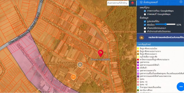 SALEขายที่ดินเปล่าใกล้เมืองภูเก็ต เนื้อที่ 75 ตร.วา (พร้อมแบบ)ขายเหมา 4.5 ล้าน