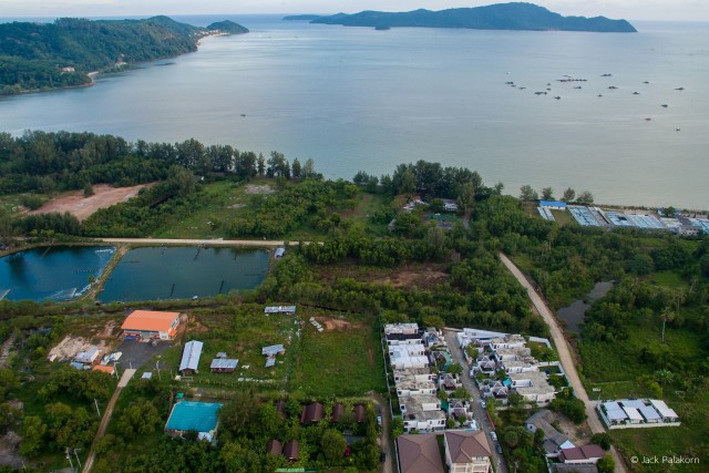 SALE ขายที่ดินป่าหล่ายคลองมุดง ใกล้ทะเล ภูเก็ต เนื้อที่ 2 ไร่ ขายเหมา 26 ล้าน