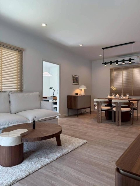 House for rent บ้านให้เช่าในสราญสิริ รีทรีต เกาะแก้ว ค่าเช่า80,000บาทต่อเดือน