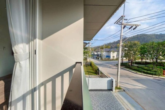 House for rent บ้านให้เช่าในสราญสิริ รีทรีต เกาะแก้ว ค่าเช่า80,000บาทต่อเดือน