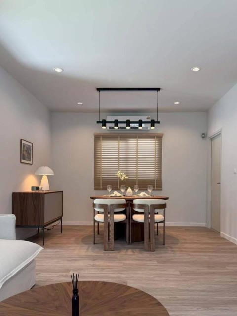 House for rent บ้านให้เช่าในสราญสิริ รีทรีต เกาะแก้ว ค่าเช่า80,000บาทต่อเดือน